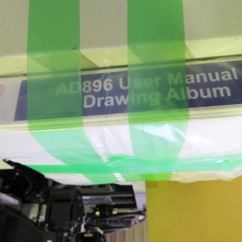 ASM AD 896 Automatic Die Bonder