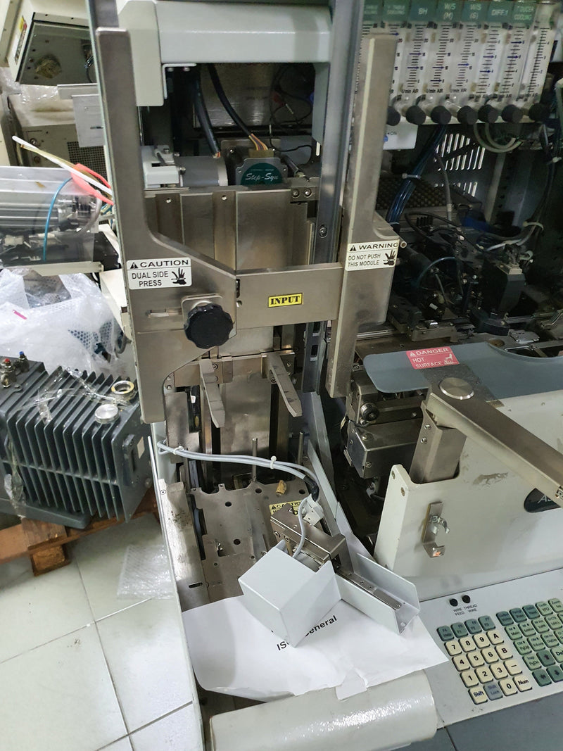 ASM iHawk Aeropanel Wire Bonder
