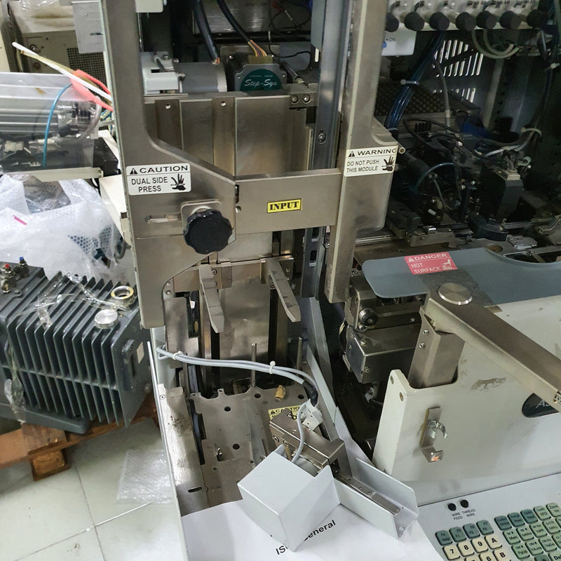 ASM iHawk Aeropanel Wire Bonder