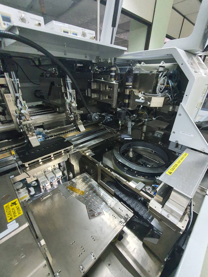 ASM AD 838 L Die Bonder