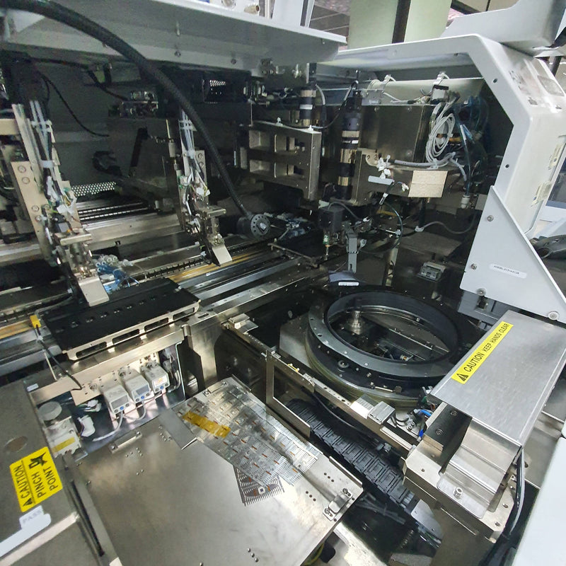 ASM AD 838 L Die Bonder