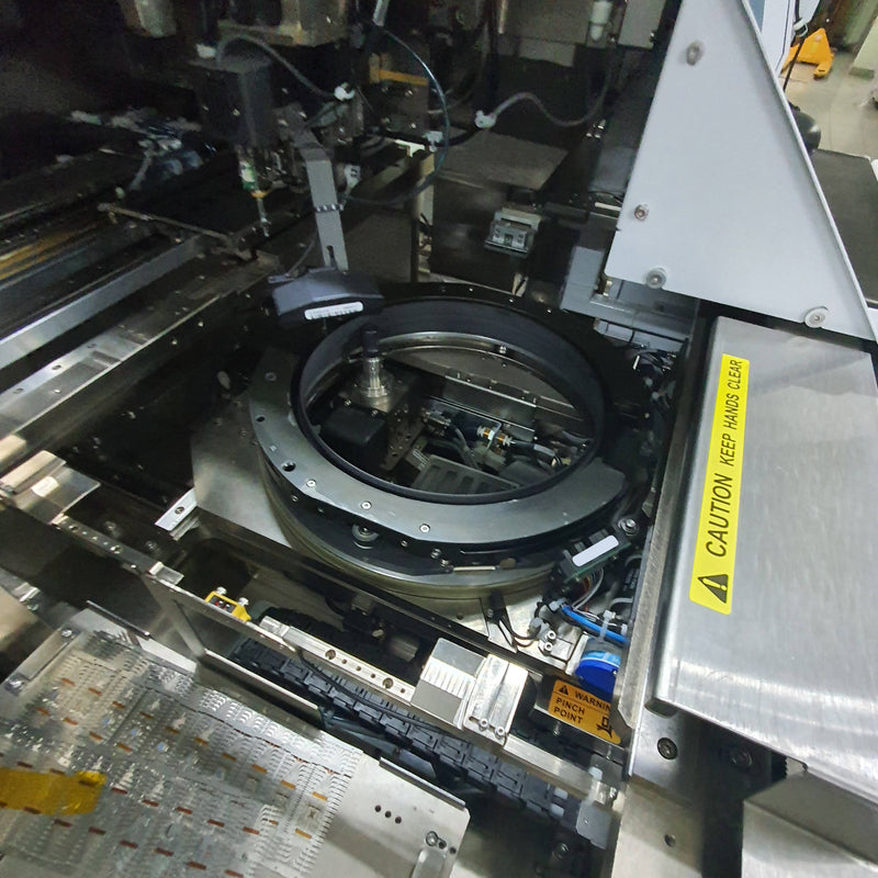 ASM AD 838 L Die Bonder