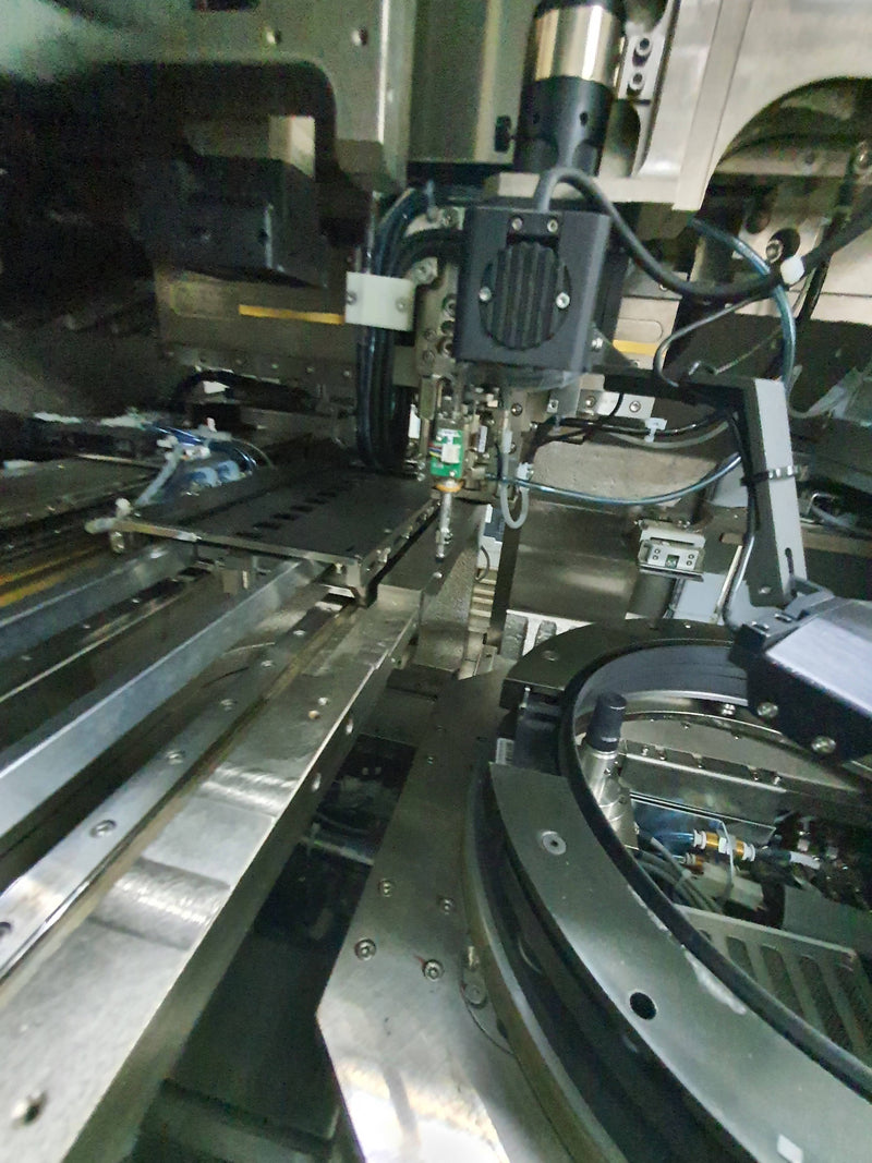 ASM AD 838 L Die Bonder
