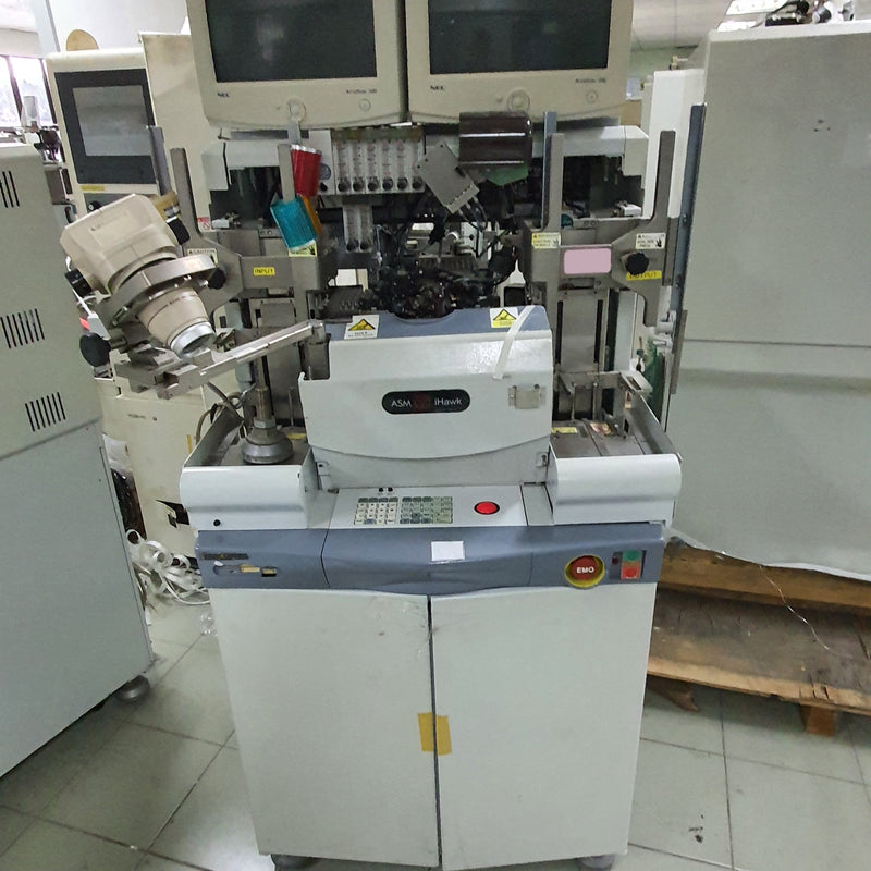 ASM iHawk Aeropanel Wire Bonder