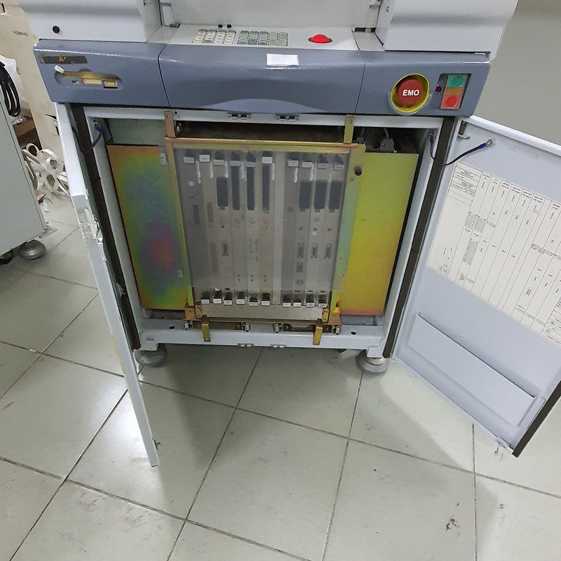 ASM iHawk Aeropanel Wire Bonder