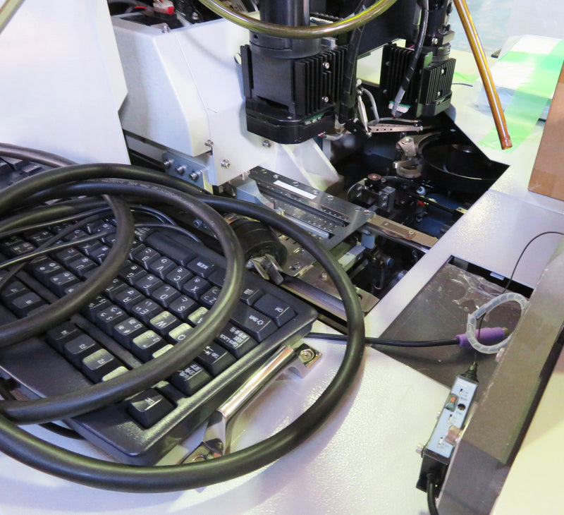 ASM AD 896 Automatic Die Bonder