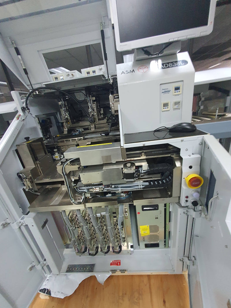 ASM AD 838 L Die Bonder