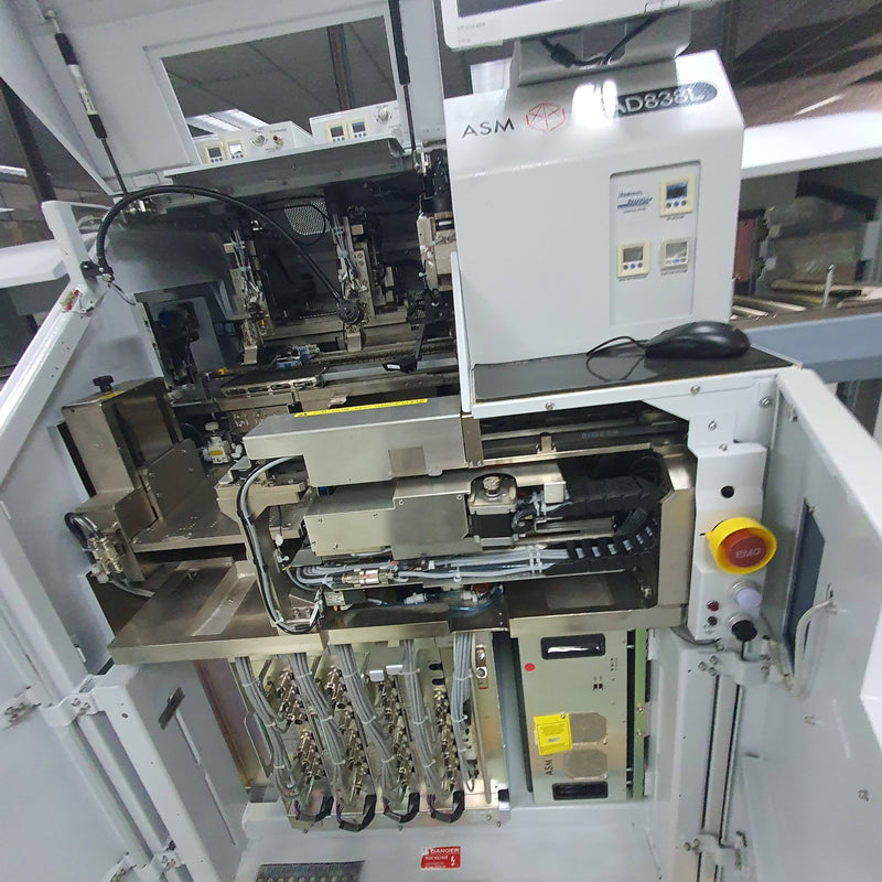 ASM AD 838 L Die Bonder