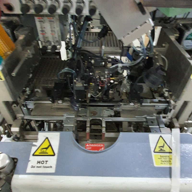 ASM iHawk Aeropanel Wire Bonder