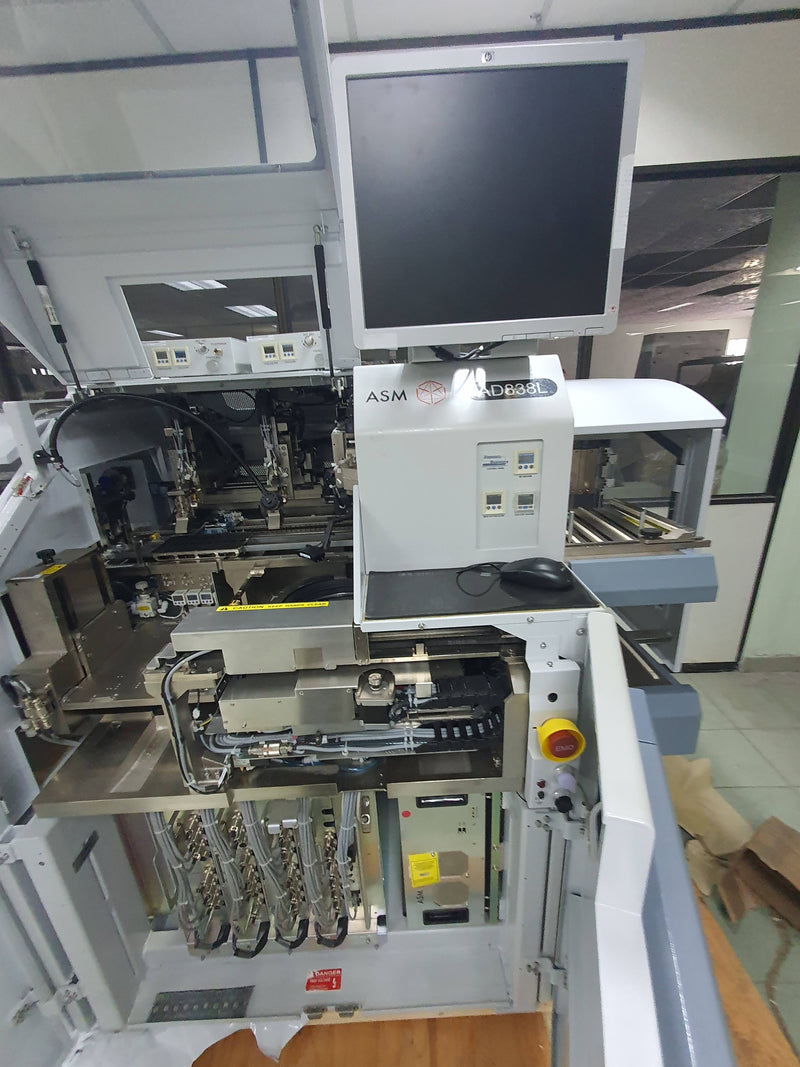 ASM AD 838 L Die Bonder