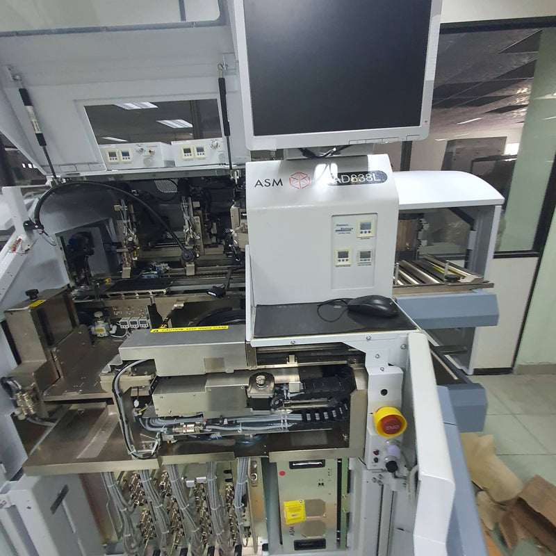 ASM AD 838 L Die Bonder