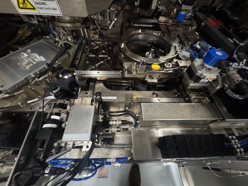 ASM M Feeder II Die Sorter / Bonder
