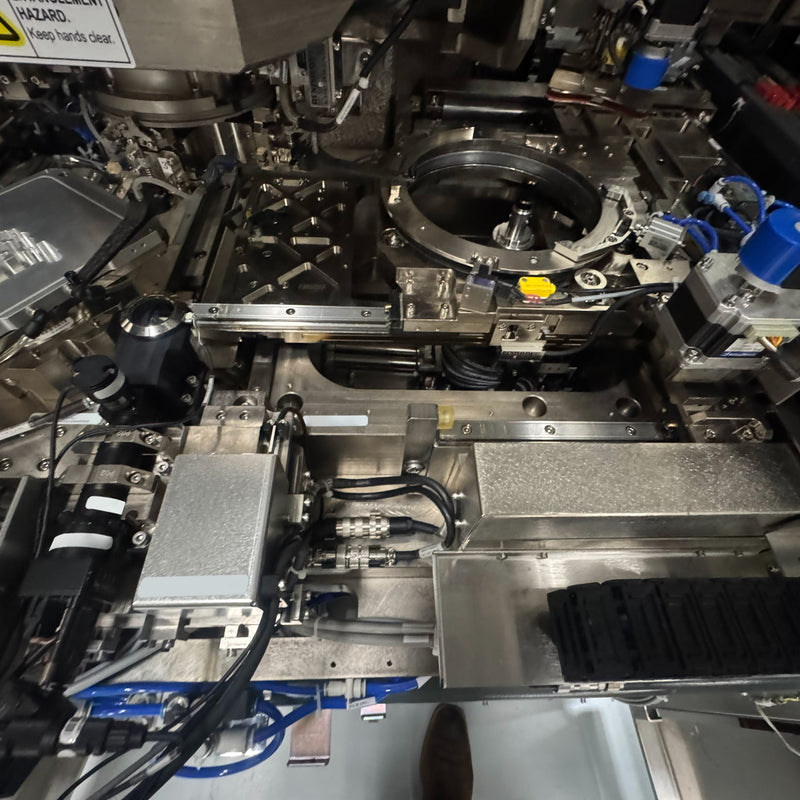 ASM M Feeder II Die Sorter / Bonder