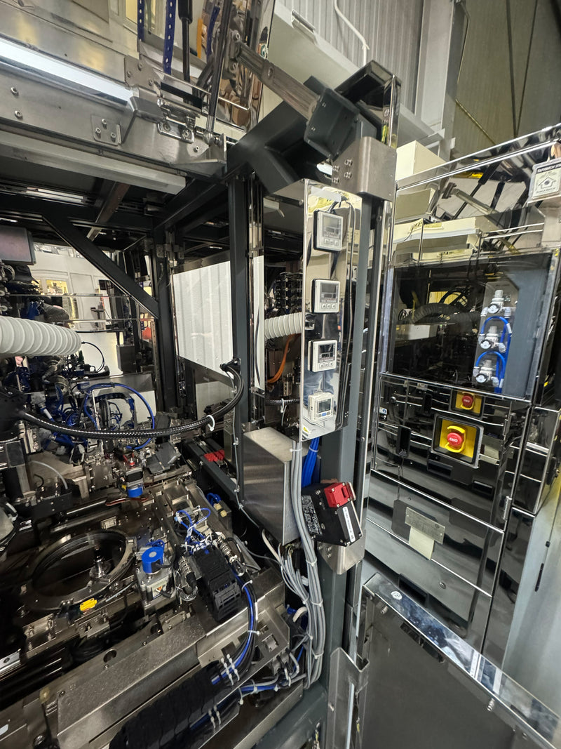 ASM M Feeder II Die Sorter / Bonder – Bridge Tronic Global