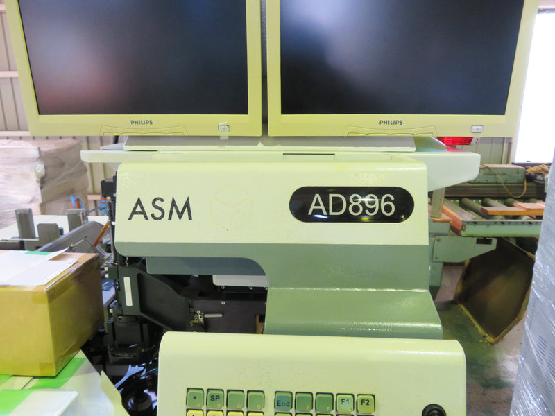 ASM AD 896 Automatic Die Bonder