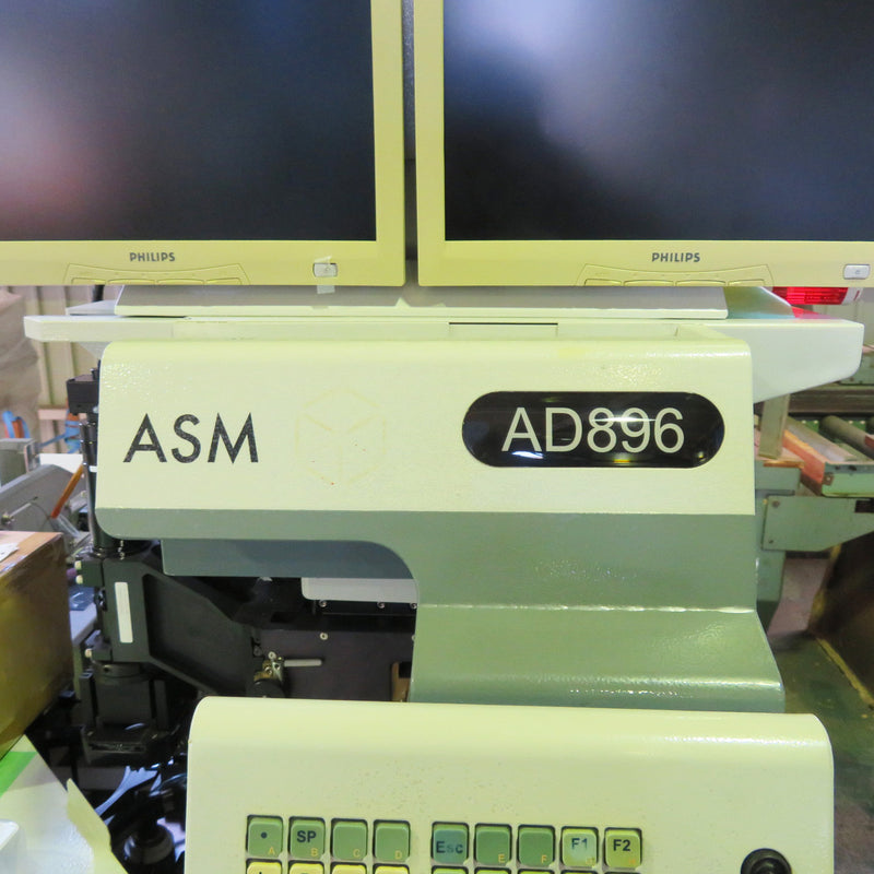ASM AD 896 Automatic Die Bonder