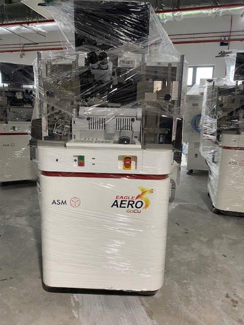 ASM Eagle Aero GoCu Bonder