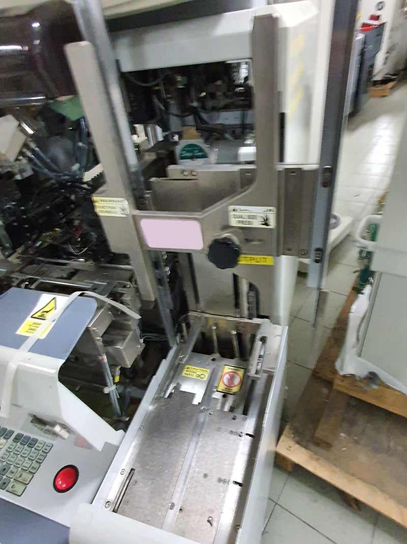 ASM iHawk Aeropanel Wire Bonder