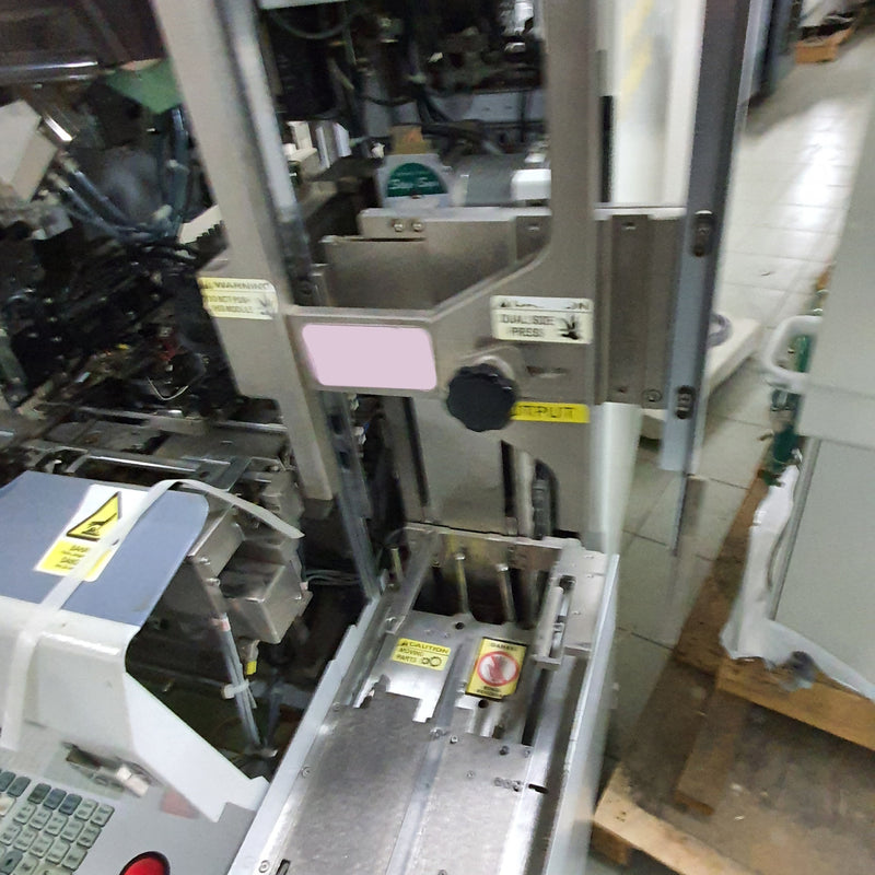 ASM iHawk Aeropanel Wire Bonder