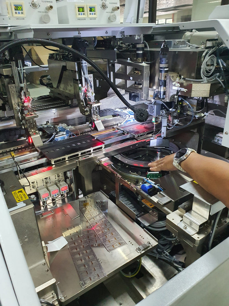 ASM AD 838 L Die Bonder