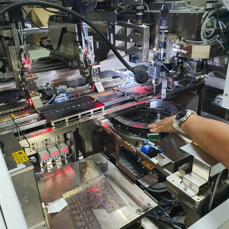 ASM AD 838 L Die Bonder