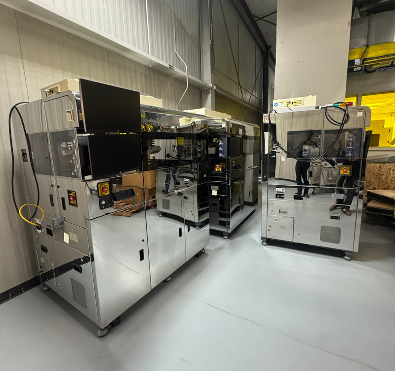 ASM M Feeder II Die Sorter / Bonder