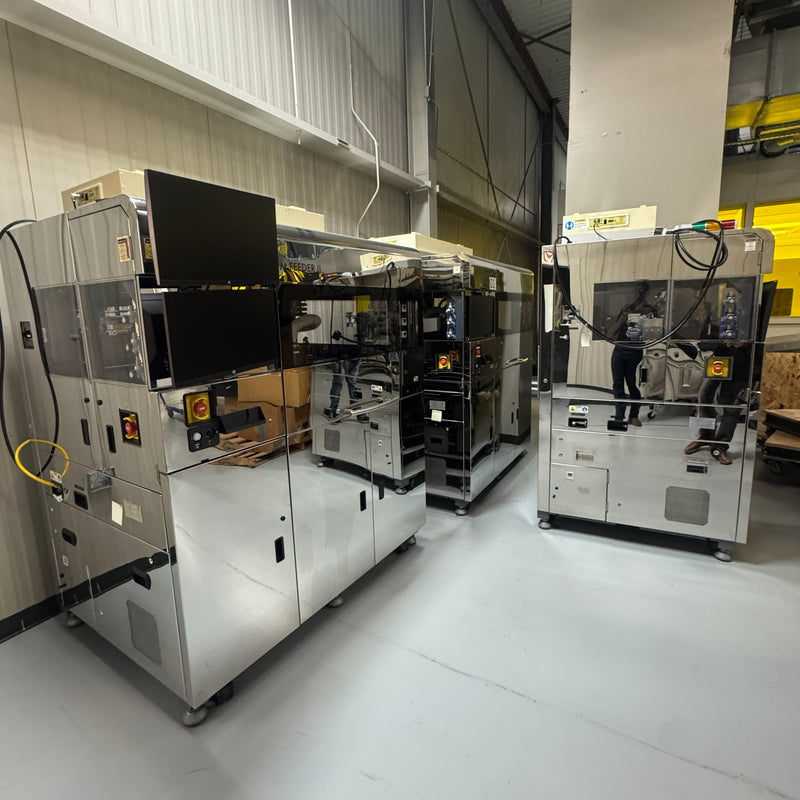 ASM M Feeder II Die Sorter / Bonder