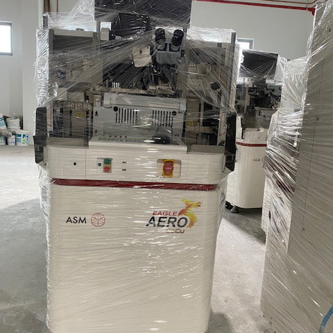 ASM Eagle Aero GoCu Bonder