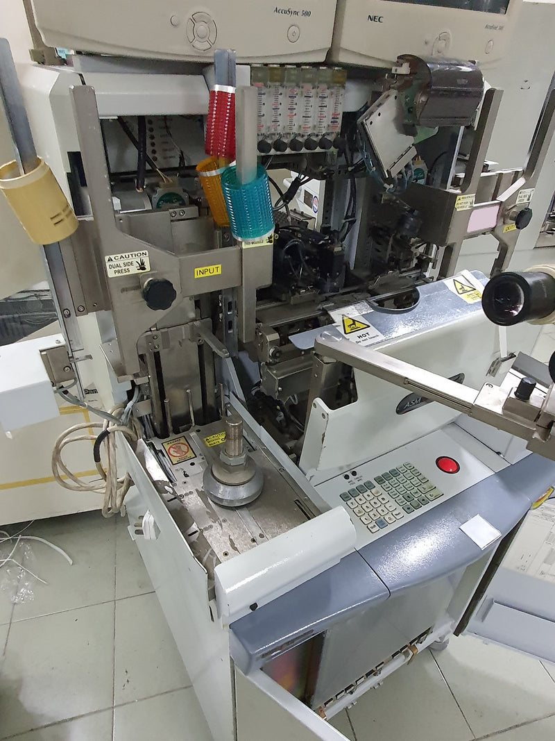 ASM iHawk Aeropanel Wire Bonder