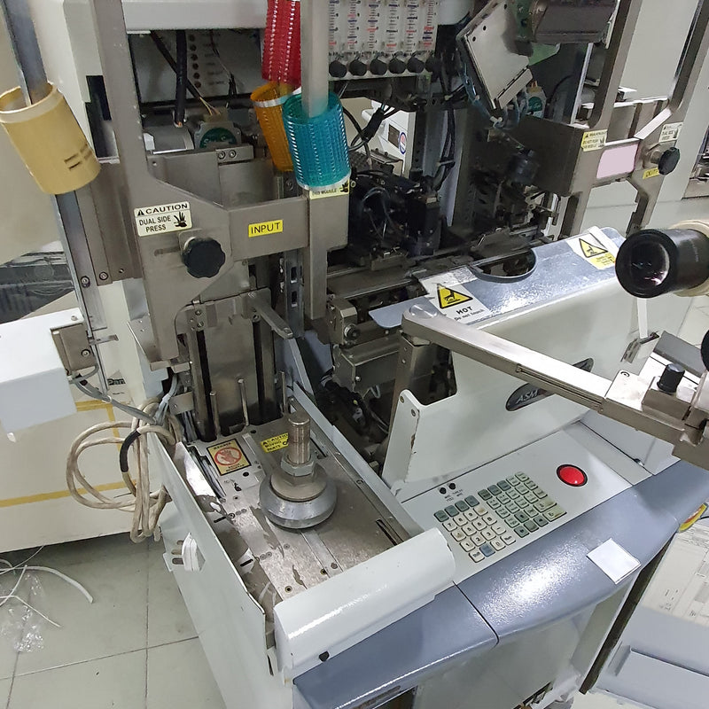 ASM iHawk Aeropanel Wire Bonder