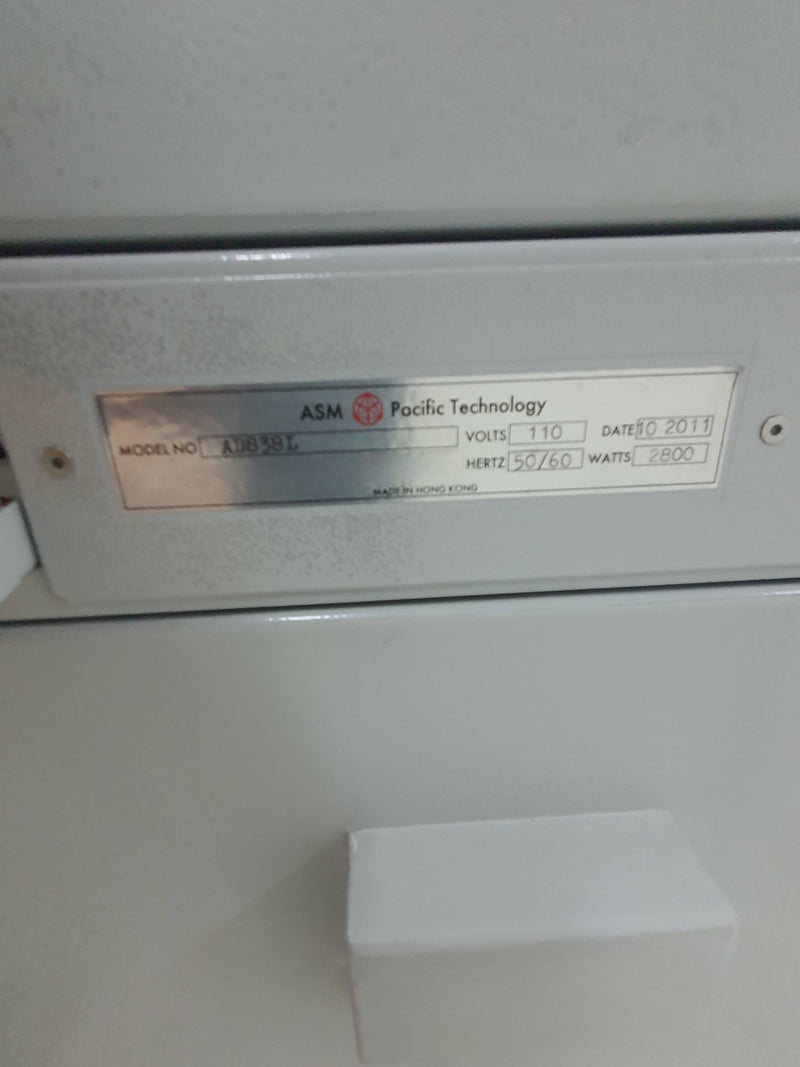 ASM AD 838 L Die Bonder