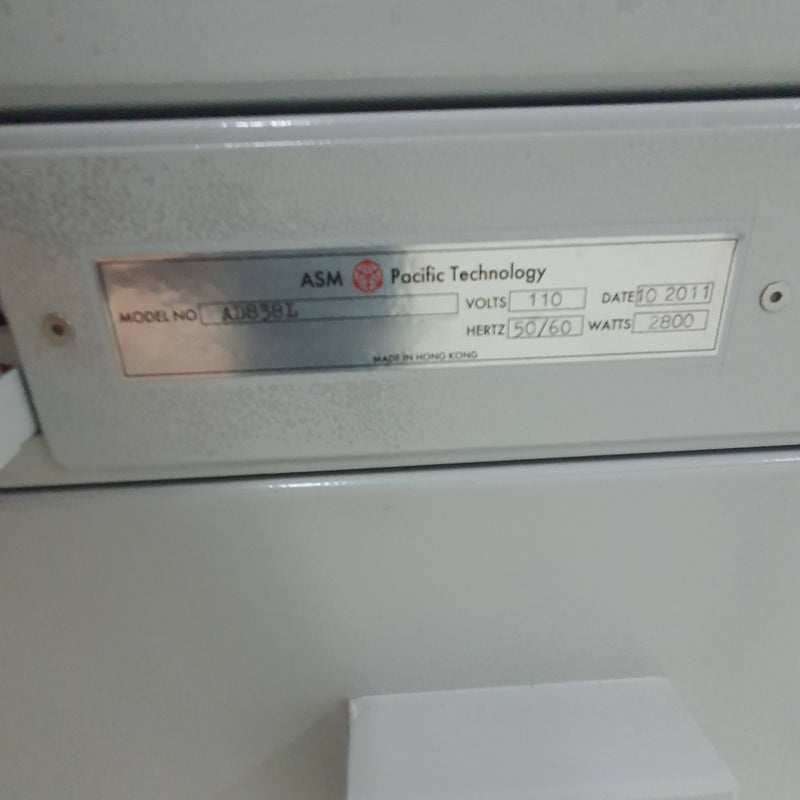 ASM AD 838 L Die Bonder