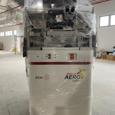 ASM Eagle Aero GoCu Bonder