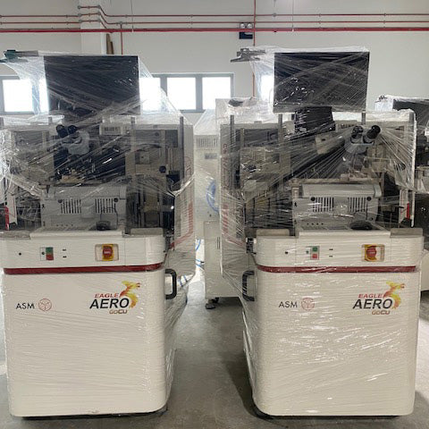 ASM Eagle Aero GoCu Bonder