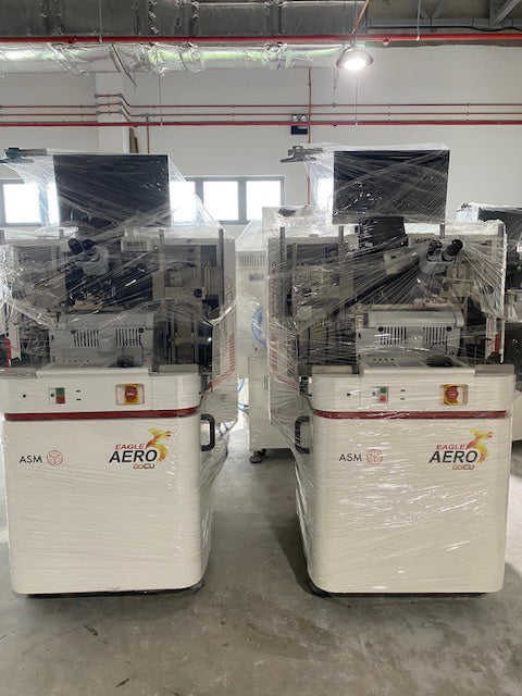 ASM Eagle Aero GoCu Bonder