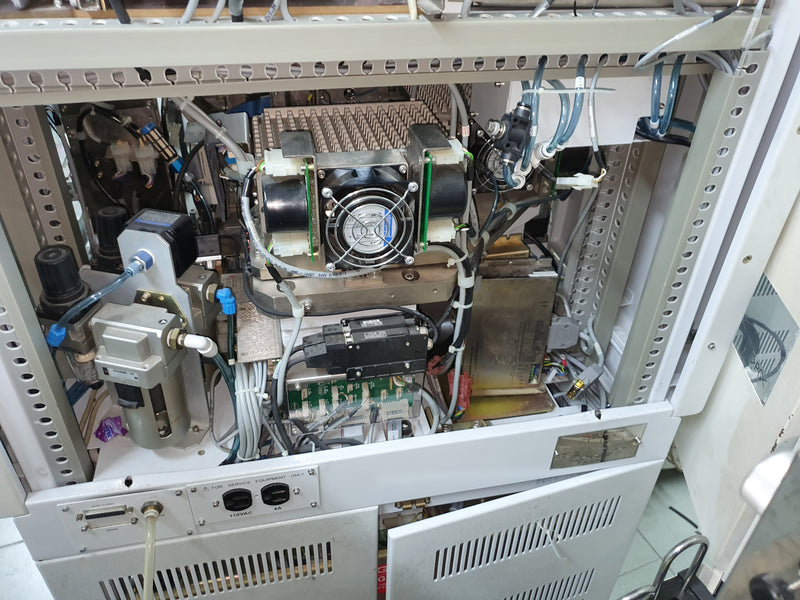 ASM iHawk Aeropanel Wire Bonder