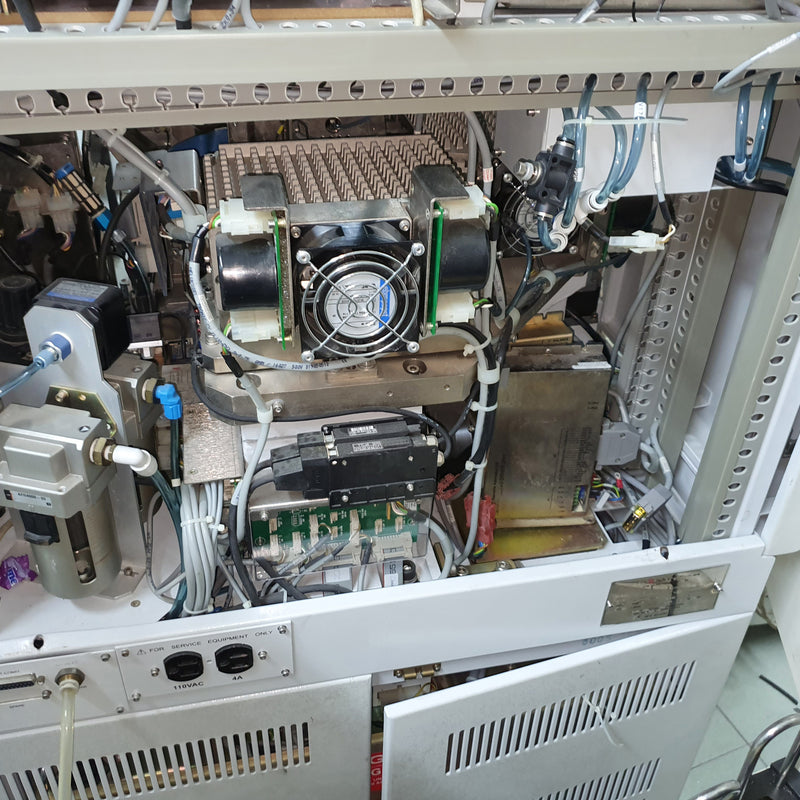 ASM iHawk Aeropanel Wire Bonder