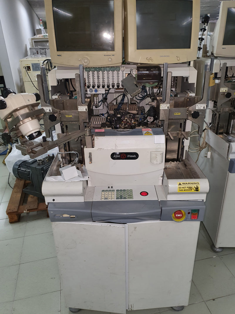 ASM iHawk Aeropanel Wire Bonder