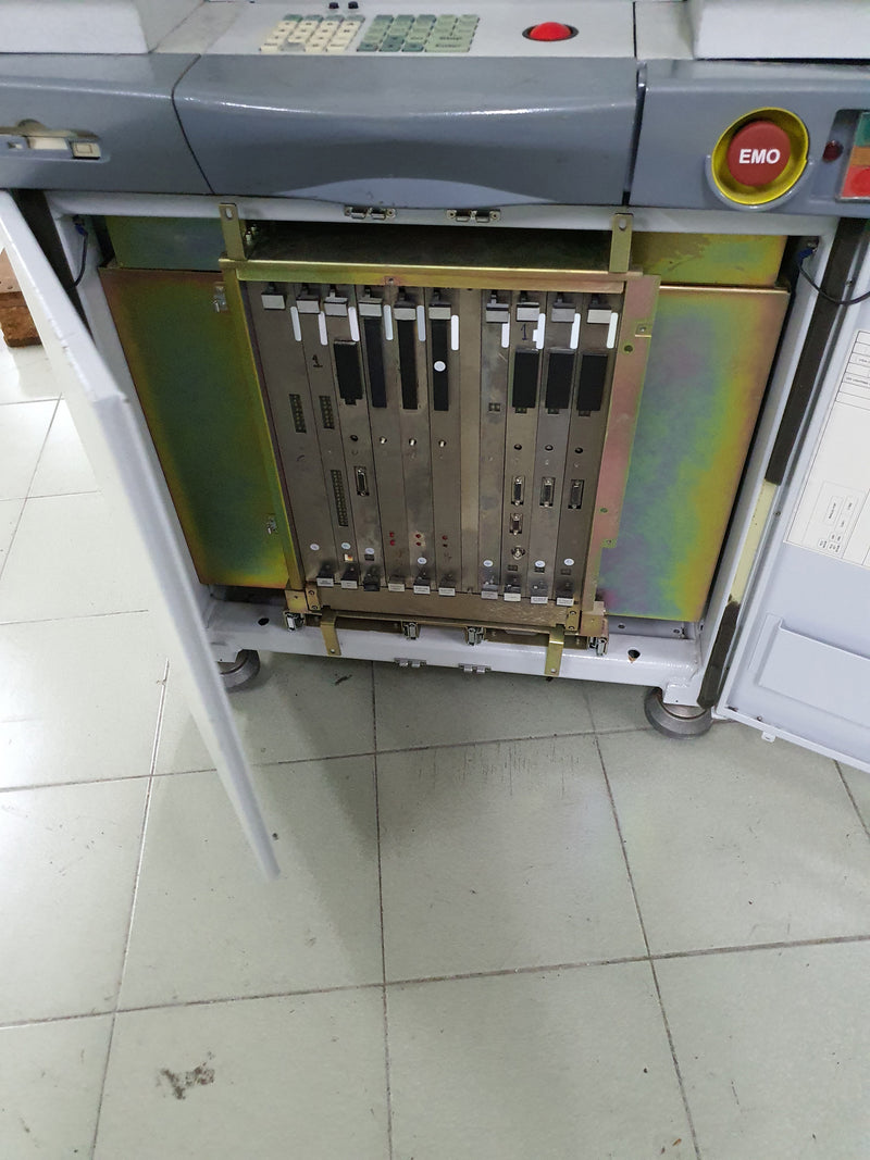 ASM iHawk Aeropanel Wire Bonder