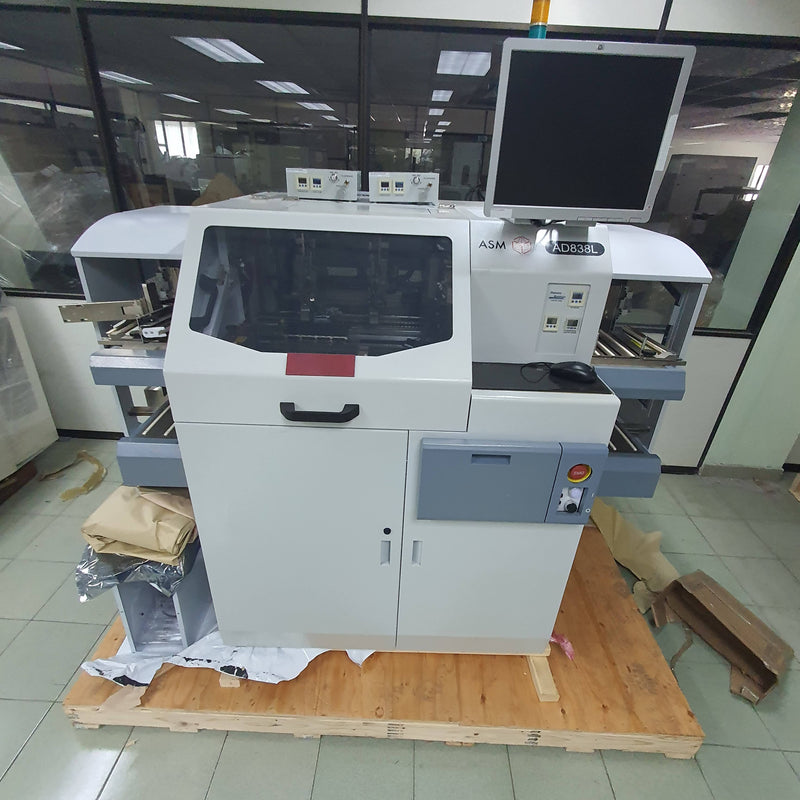 ASM AD 838 L Die Bonder