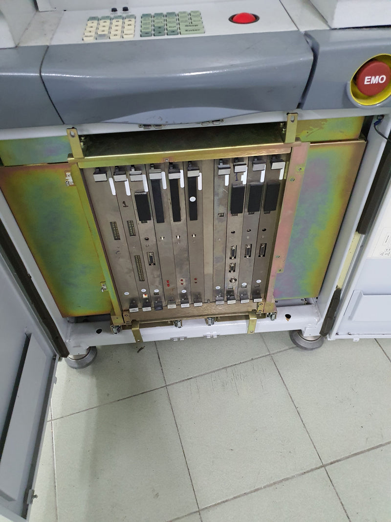 ASM iHawk Aeropanel Wire Bonder