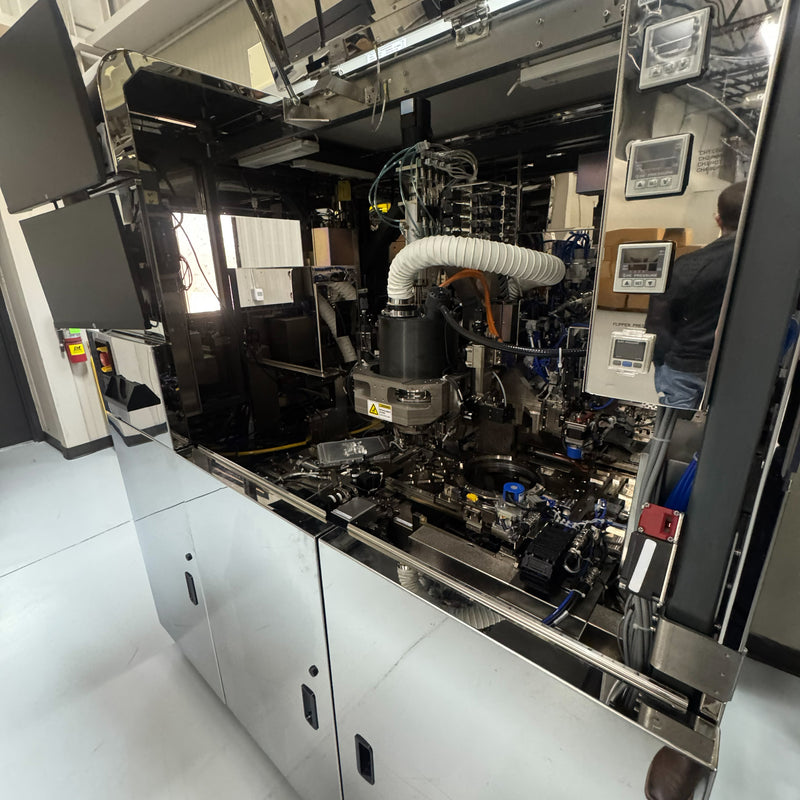 ASM M Feeder II Die Sorter / Bonder