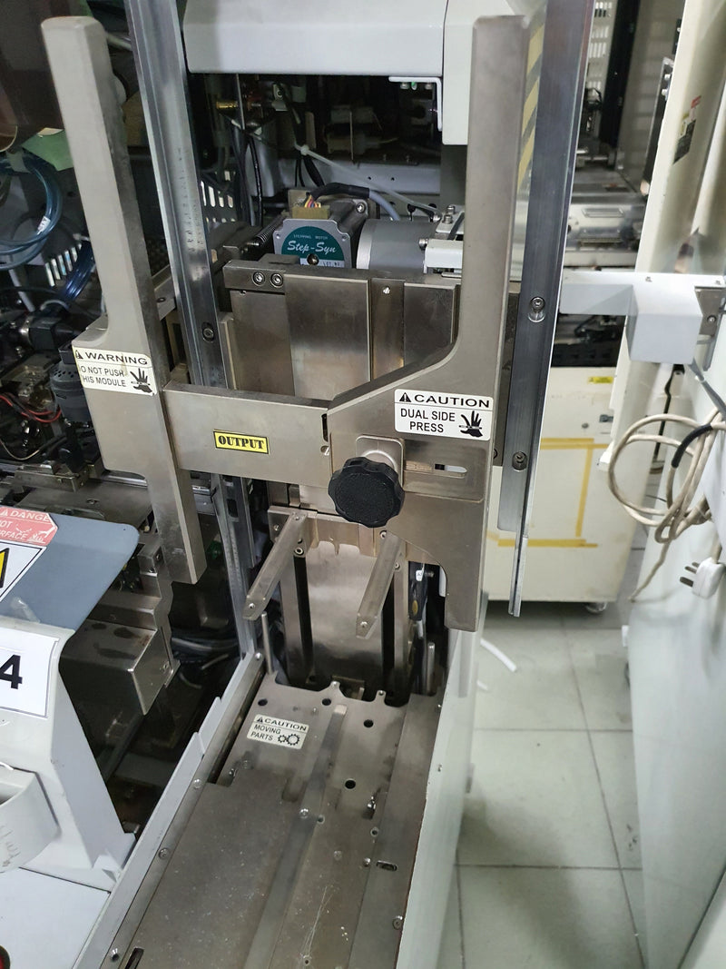 ASM iHawk Aeropanel Wire Bonder