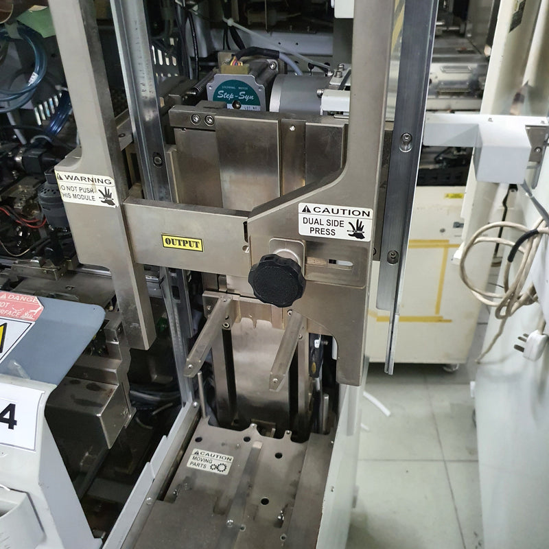 ASM iHawk Aeropanel Wire Bonder