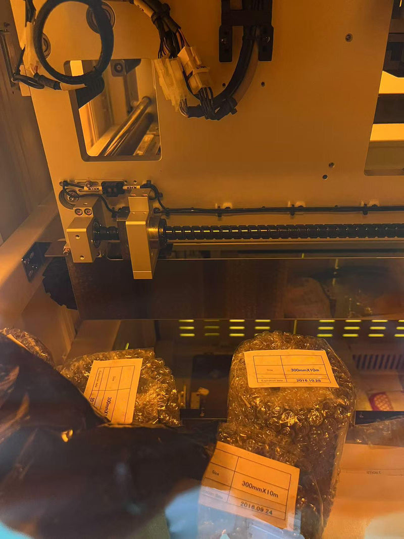 ASM IDEALab 3 G Mold Machine