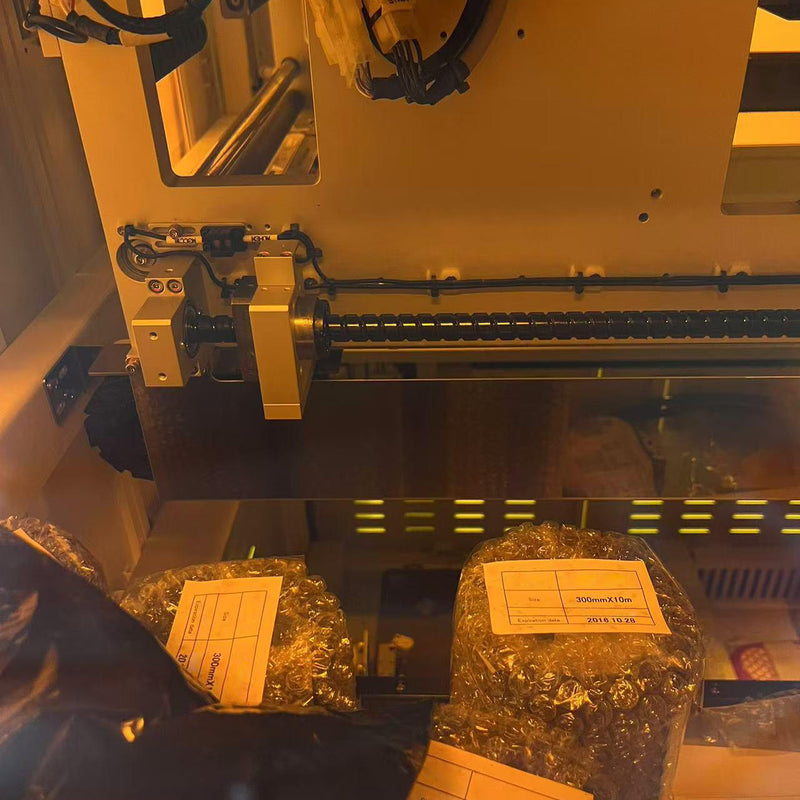 ASM IDEALab 3 G Mold Machine