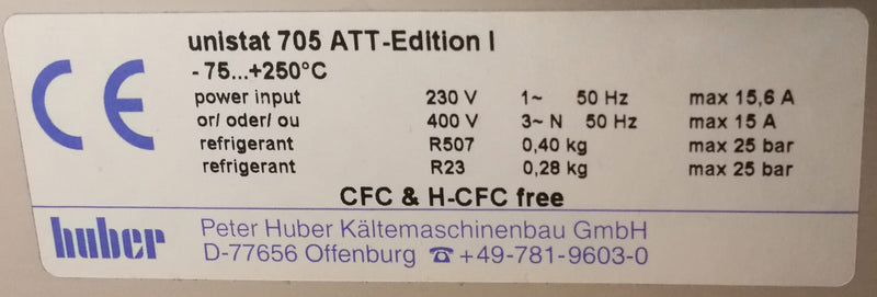Accretech / TSK UF 200 Automatic Wafer Prober