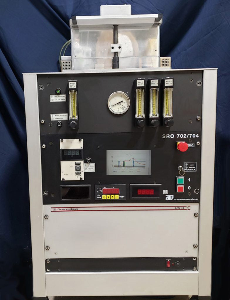 ATV SRO 702 / 704 Infrared Vacuum Solder Reflow System