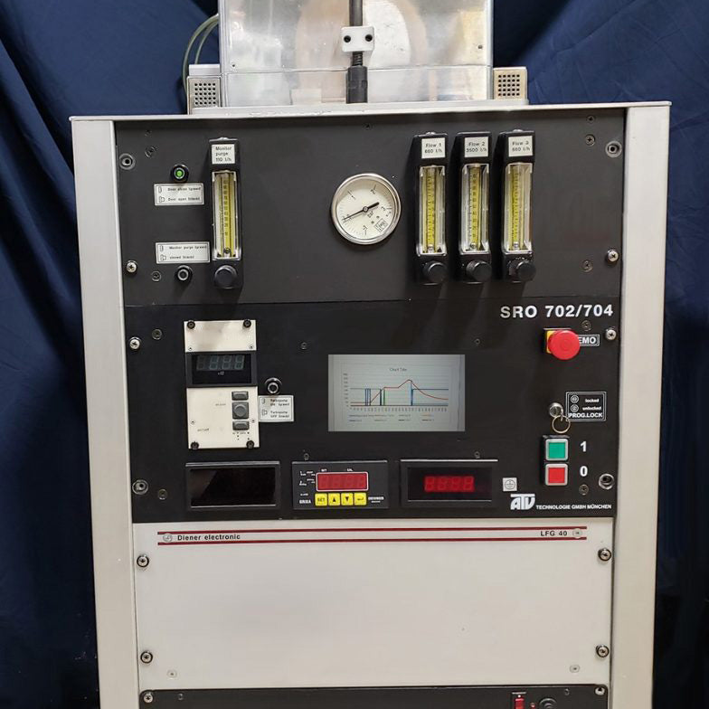 ATV SRO 702 / 704 Infrared Vacuum Solder Reflow System