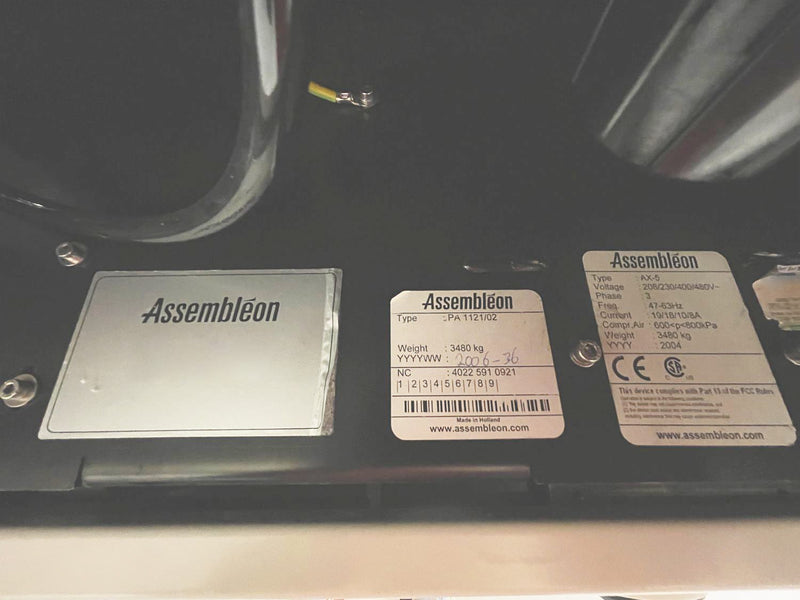 Assembleon PA 1121/02
